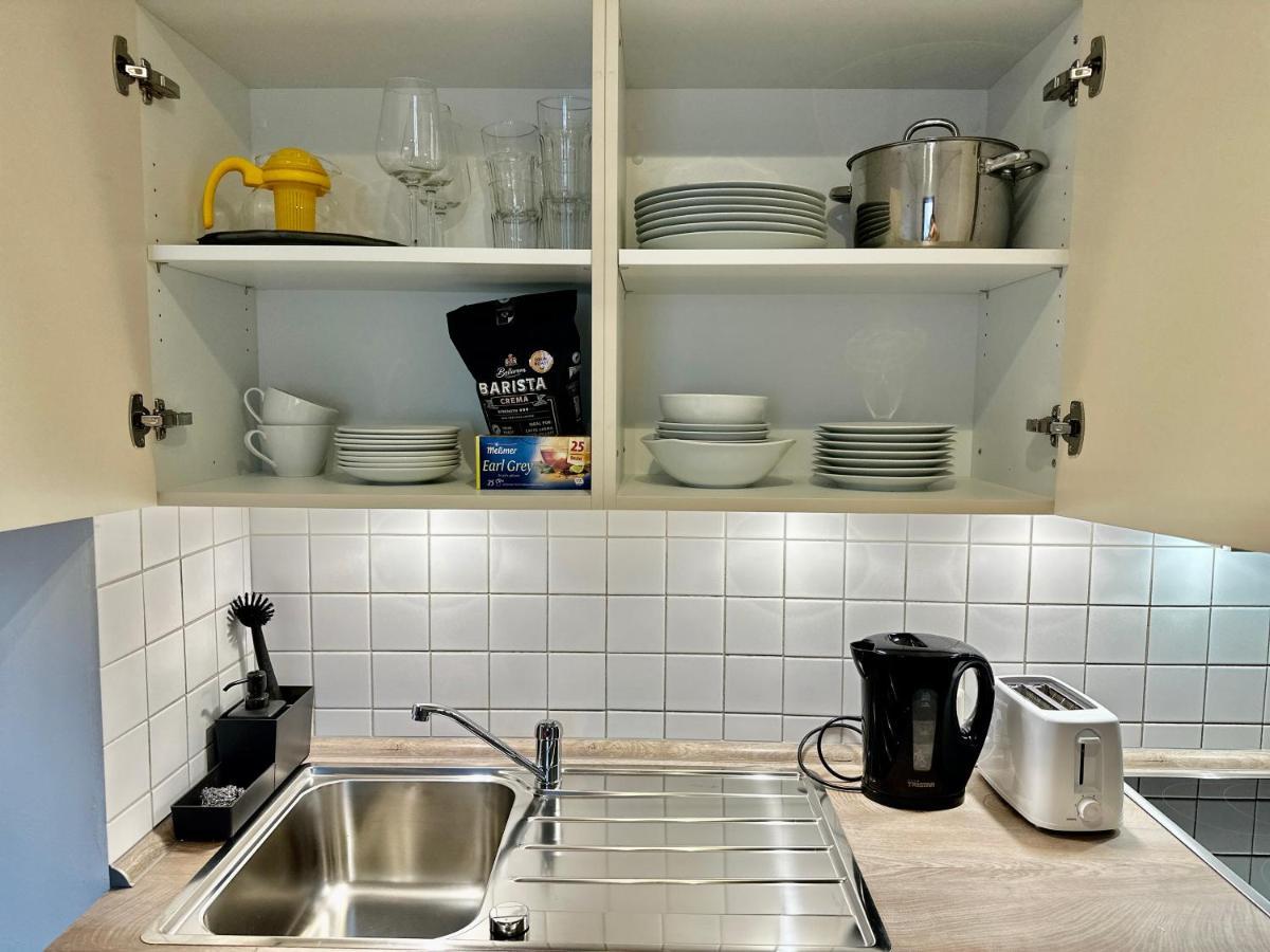 Wohnung Alte Mainbruecke - Gratis Kaffee - Netflix - Balkon Würzburg Dış mekan fotoğraf