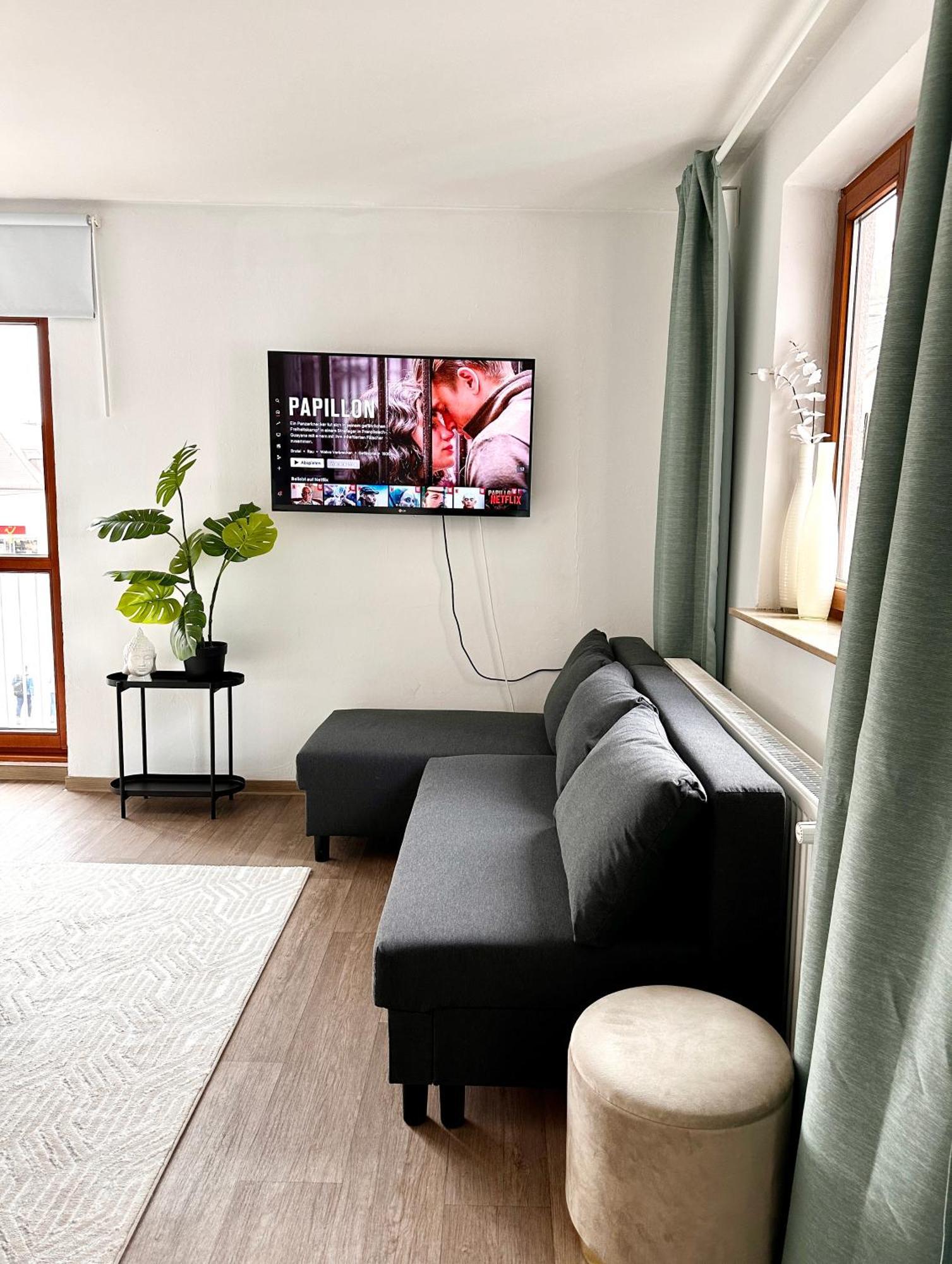 Wohnung Alte Mainbruecke - Gratis Kaffee - Netflix - Balkon Würzburg Dış mekan fotoğraf